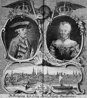 Lot 288, Auction  102, Porst, Johann, Geistliche und Liebliche Lieder