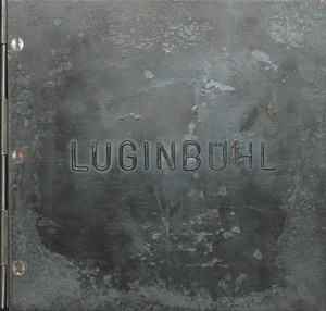 Lot 3327, Auction  110, Luginbühl, Bernhard, Katalog (Zürich - Berlin 1972) Vorzugsausgabe