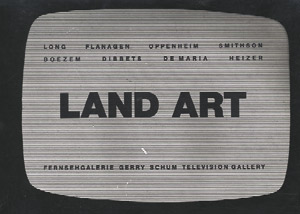 Lot 3506, Auction  110, Schum, Gerry, Katalog zur Fernsehausstellung