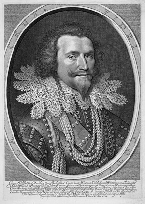 Lot 5473, Auction  110, Delff, Willem Jacobsz., Bildnis des George Villiers, Duke of Buckingham