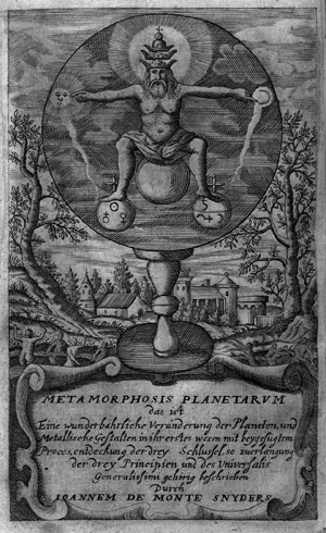 Los 361 - Monte-Snyder, Johannes de - Tractatus de Medicina universali - 0 - thumb