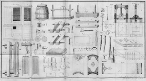 Los 400 - Greve, Ernst Wilhelm - Hand- und Lehrbuch der Buchbinde und Futteralmache-Kunst - 0 - thumb