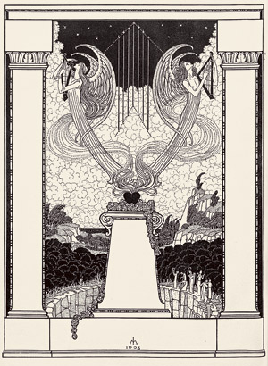 Los 3310 - Treuge, Lothar und Lechter, Melchior - Illustr. - Huldigungen - 0 - thumb
