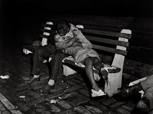 Los 4362 - Weegee - Lovers - 0 - thumb