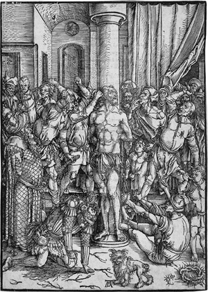 Los 5060 - Dürer, Albrecht - Die Geißelung Christi - 0 - thumb