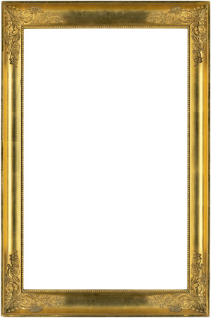 Los 6273 - Rahmen - Klassizistischer Profilrahmen, 1. Hälfte 19. Jh. - 0 - thumb