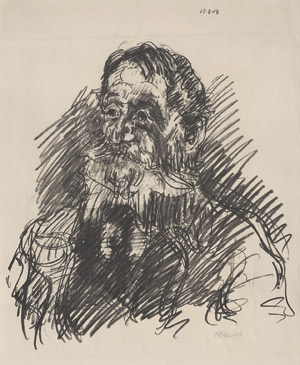 Los 7198 - Kokoschka, Oskar - Gustav Kokoschka (Der Vater des Künstlers) - 0 - thumb