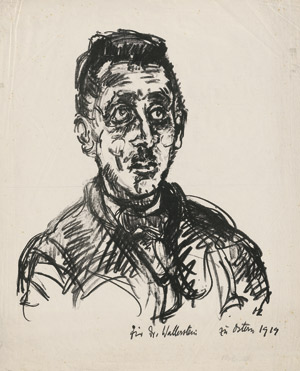 Los 7199 - Kokoschka, Oskar - Victor Wallerstein - 0 - thumb