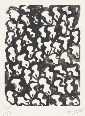 Los 7204 - Kounellis, Jannis - Ohne Titel - 0 - thumb