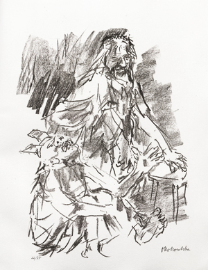 Lot 3366, Auction  116, Shakespeare, William und Kokoschka, Oskar - Illustr., King Lear