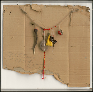 Lot 7233, Auction  116, Knížák, Milan, "Special NECKLACE (for contemporary shamans)"
