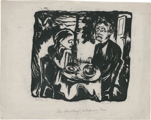 Lot 7285, Auction  119, Rágóczy, Joachim, Aus Strindberg's "Die Beichte eines Toren"