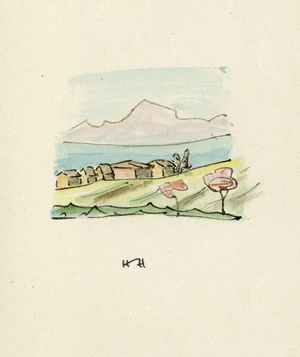 Lot 3477, Auction  120, Hesse, Hermann, Konvolut von 14 Sonderdrucken 