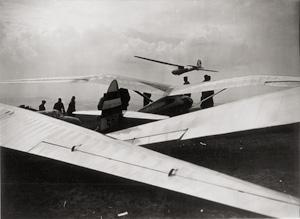 Lot 4276, Auction  122, Stöcker, Alex, Rhön Glider Competiton