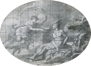Lot 6652, Auction  122, Ubeleski, Alexandre - zugeschrieben, Aurora verführt Kephalos