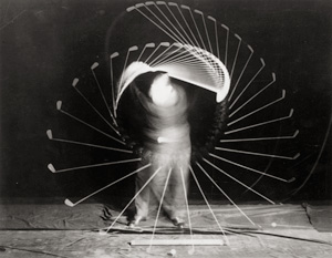 Lot 4117, Auction  123, Edgerton, Harold, Bobby Jones Multiflash Golf Swing