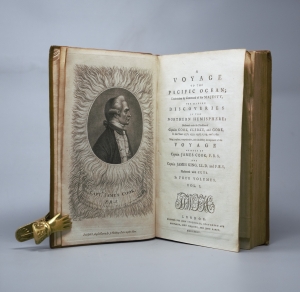 Los 4 - Cook, James - A voyage to the pacific ocean. London, John Stockdale, 1784 - 1 - thumb