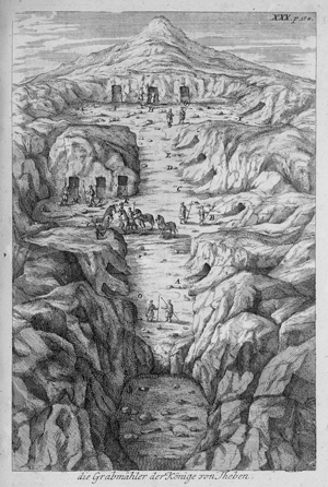 Lot 18, Auction  125, Pococke, Richard, Beschreibung des Morgenlandes und einiger anderer Länder. Erlangen, Stiftshaus, 1754-1755. - Erste deutsche Ausgabe