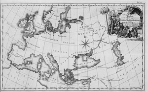 Lot 61, Auction  125, Hanway, Jonas, Zuverläßige Geschichte der Englischen Handlung. Leipzig, Holle, 1769. - "An historical Account of the British Trade over the Caspian Sea"
