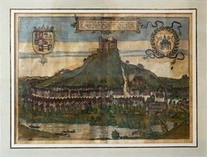 Lot 156, Auction  125, Bad Segeberg, Arx Segeberga. Um 1580 