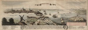 Lot 166, Auction  125, Deutschland, Ansichten verschiedener deutscher Städte und Gebiete. Deutschland 1638-1761