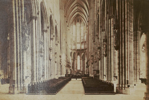Lot 170, Auction  125, Fotoalbum, Privates Album mit 58 Fotografien deutscher Städte. Um 1890-1900
