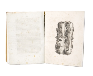 Los 175 - Hoffmann, Friedrich August - Die Burgen und Bergfesten des Harzes und der nächsten Umgegend. Quedlinburg und Leipzig, Basse, 1836. - Einzige Ausgabe - 5 - thumb