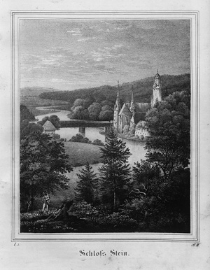 Lot 194, Auction  125, Sommer, Eduard, Saxonia. Dresden, E. Pietzsch, 1835-1841. - Fast vollständige Reihe