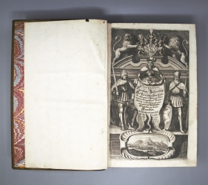 Los 203 - Zeiller, Martin und Merian, Matthäus - Topographia. Frankfurt, M. Merian, um 1654. - Erste Ausgabe - 3 - thumb