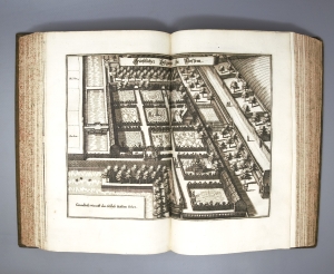 Los 203 - Zeiller, Martin und Merian, Matthäus - Topographia. Frankfurt, M. Merian, um 1654. - Erste Ausgabe - 10 - thumb