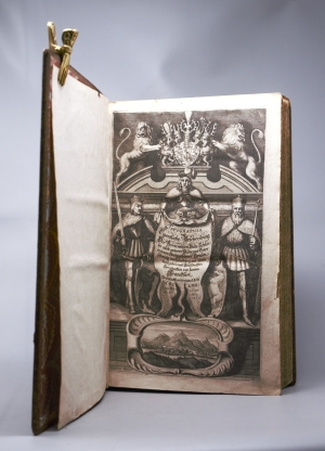 Los 203 - Zeiller, Martin und Merian, Matthäus - Topographia. Frankfurt, M. Merian, um 1654. - Erste Ausgabe - 14 - thumb