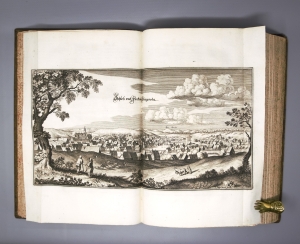 Los 203 - Zeiller, Martin und Merian, Matthäus - Topographia. Frankfurt, M. Merian, um 1654. - Erste Ausgabe - 18 - thumb