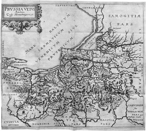 Lot 214, Auction  125, Dusburg, Petrus de, Chronicon Prussiae. Frankfurt, Leipzig und Jena, J. Nisius für M. Hallervord, 1679.  - Erste Ausgabe.