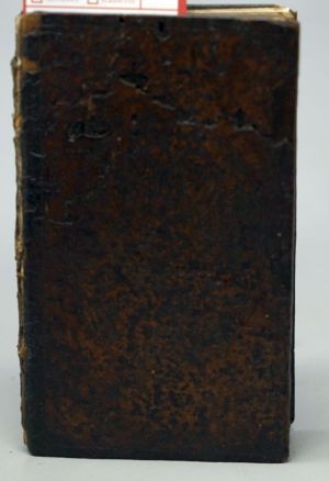Los 316 - Kirchmeyer, Carl Valentin - Uralter Kukus-Brunn. Prag, Georg Labaun, 1696 - 3 - thumb