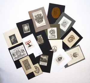 Los 494 - Exlibris - Sammlung von 105 gestochenen Exlibris des 17. bis 19. Jahrhunderts. 17.-19. Jahrhundert - 2 - thumb