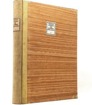 Los 496 - Gutenberg-Gesellschaft - Sammlung von Gutenberg Jahrbüchern. Mainz, Gutenberg-Gesellschaft, 1902-1970 - 0 - thumb