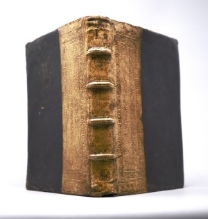 Los 711 - Aristoteles - Organon (graece). Frankfurt, Thomas Guarin für Andreas Wechel, 1577. - Korrigierter Nachdruck der Ausgabe Paris 1562, mit dem lateinischen Vorwort - 9 - thumb