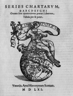 Los 714 - Thomas von Aquin und Aristoteles - Sammelband mit 4 Drucken erschienen bei Hieronymus Scotus. Venedig, Hieronymus Scotus, 1561-1565 - 1 - thumb