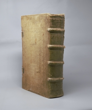 Los 740 - Grisone, Federico - Künstlicher Bericht und allerzierlichste beschreybung. Augsburg, Michael Manger für Georg Willer, 1580. - Dritte Auflage - 14 - thumb