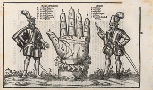 Los 740 - Grisone, Federico - Künstlicher Bericht und allerzierlichste beschreybung. Augsburg, Michael Manger für Georg Willer, 1580. - Dritte Auflage - 0 - thumb