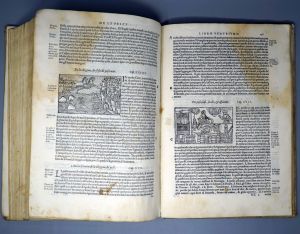Los 760 - Olaus Magnus - Historia delle genti et della natura. Venedig 1565. - Die erste illustrierte Ausgabe. - 6 - thumb