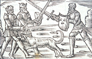 Los 760 - Olaus Magnus - Historia delle genti et della natura. Venedig 1565. - Die erste illustrierte Ausgabe. - 10 - thumb
