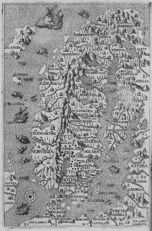 Los 760 - Olaus Magnus - Historia delle genti et della natura. Venedig 1565. - Die erste illustrierte Ausgabe. - 0 - thumb