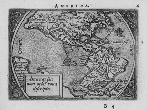 Los 761 - Ortelius, Abraham - Theatro d'Abraham Ortelio, ridotto. Antwerpen, Philippe Galle, 1593. - Erste Ausgabe der verkleinerten Version von "Theatrum orbis terrarum" im Querformat - 2 - thumb