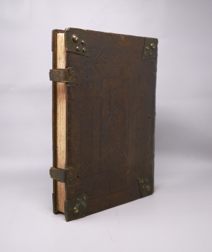 Los 788 - Themeswar, Pelbartus de - Stellarium Corone benedicte marie virginis. Augsburg, J. Otmar und J. d.J. Schönsperger, 1502 - Erste Ausgabe aus der Augsburger Offizin von Otmar und Schönsprenger - 1 - thumb