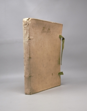 Los 806 - Marinella, Lucretia - La Vita di Maria Vergine imperatrice dell'universo. Venedig, o. Dr., 1602. - Wohl erste Ausgabe - 1 - thumb