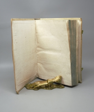 Los 806 - Marinella, Lucretia - La Vita di Maria Vergine imperatrice dell'universo. Venedig, o. Dr., 1602. - Wohl erste Ausgabe - 4 - thumb