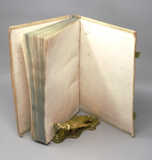 Los 806 - Marinella, Lucretia - La Vita di Maria Vergine imperatrice dell'universo. Venedig, o. Dr., 1602. - Wohl erste Ausgabe - 5 - thumb