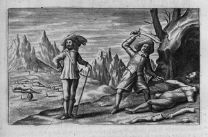 Los 826 - Léger, Jean - L'histoire générale. Leiden, Jean le Carpentier, 1669 - 1 - thumb