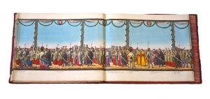 Los 858 - Busuttil, Salvatore - Origine e istituzione della processione del Corpus Domini. Rom, D. Minelli, um 1838 - 11 - thumb